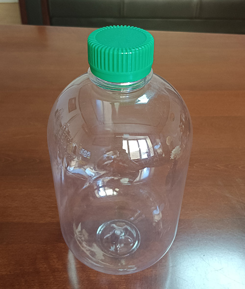 塑料酒瓶
